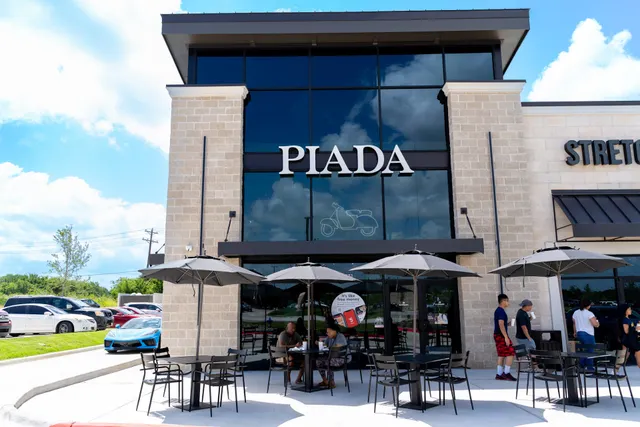 Piada Italian Street Food