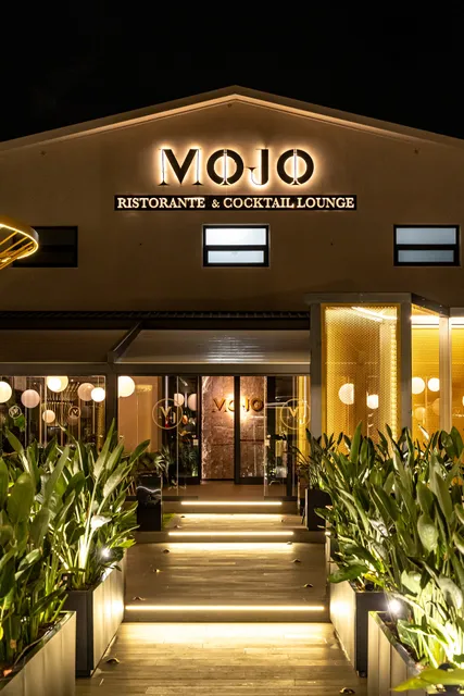 Mojo - Ristorante & Cocktail Lounge