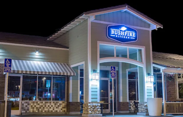 Bushfire Kitchen - Del Mar