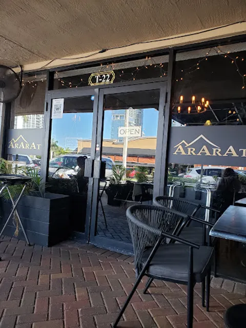 Ararat Grill Bar
