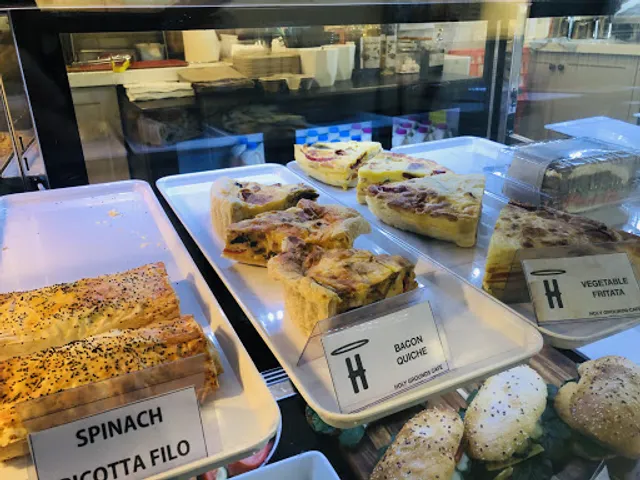 Holy Grounds Cafe