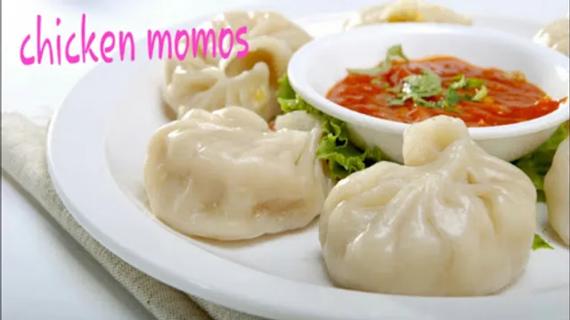 Zaika Kathi Rolls, Momo's & Chinese Corner