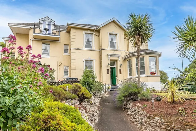 The Berburry Hotel, Torquay, Devon