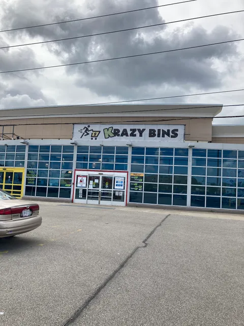 Krazy Bins | Bargain Bin Discount Store - Restock Friday 10AM