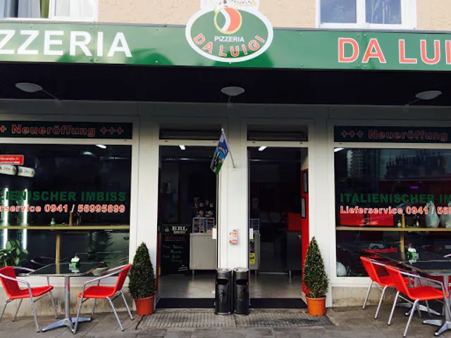 Pizzeria Da Luigi Regensburg