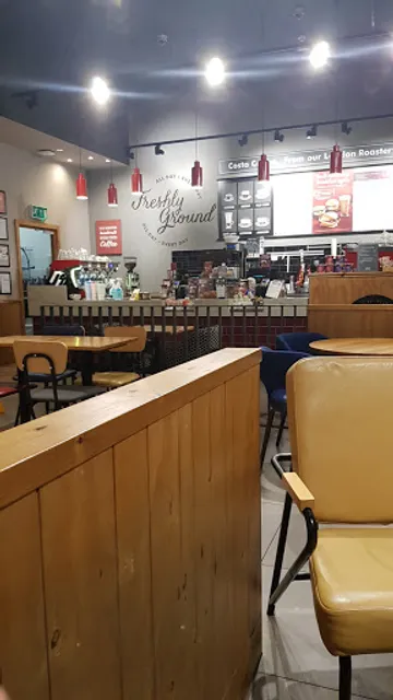 Costa Coffee