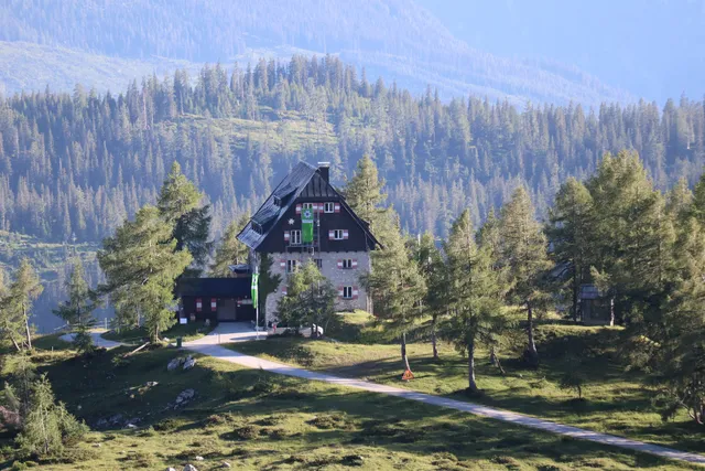 Linzer Tauplitzhaus ÖAV