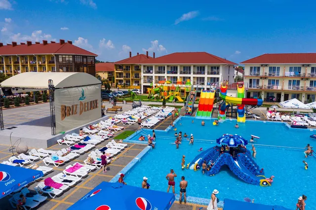 Бриз де Люкс