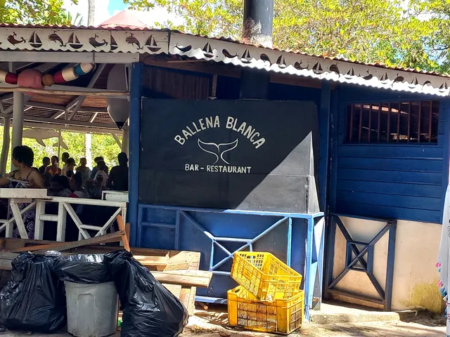 Ballena blanca Restaurant