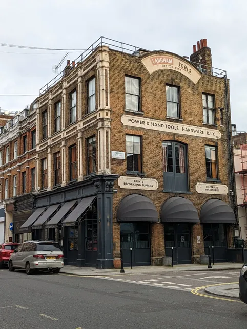 Norfolk Inn Paddington Hotel