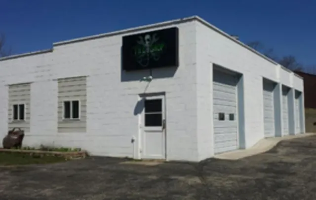 The Shop Auto Body & Auto Repair