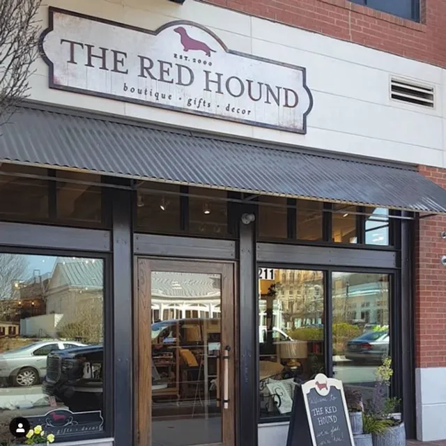 The Red Hound Gifts