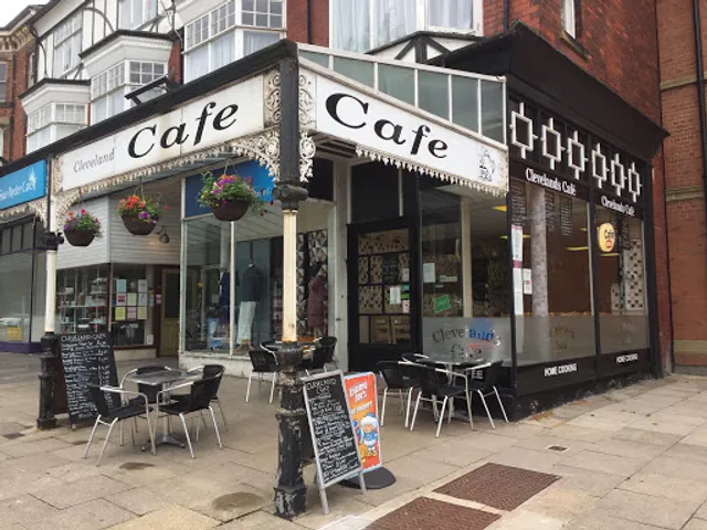Clevelands Café