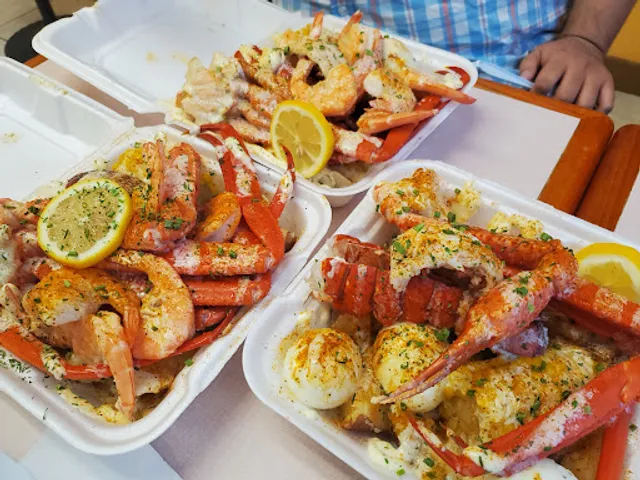 Crab Trap Seafood Takeout