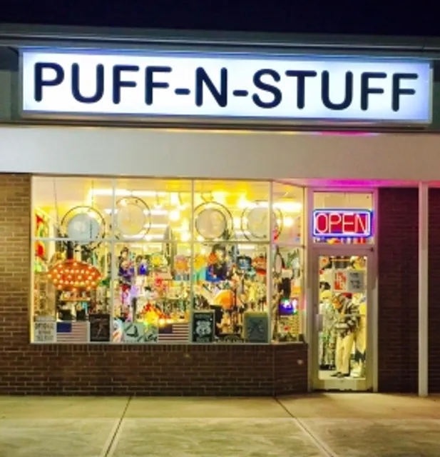 Puff-N-Stuff Newark