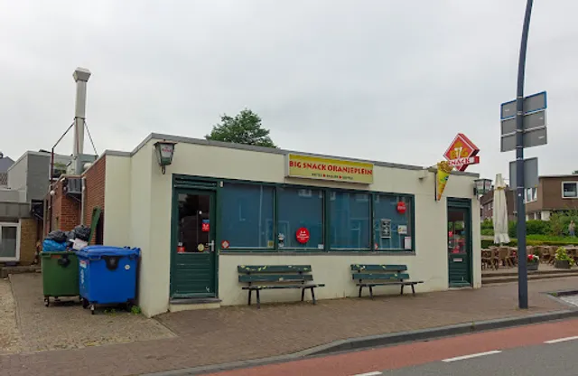 Big Snack - Snackbar Oranjeplein