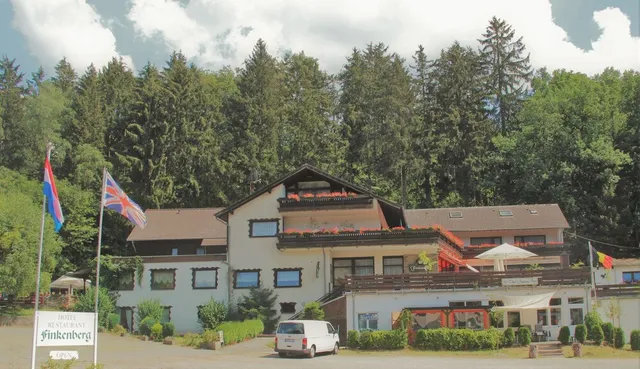 Hotel Finkenberg