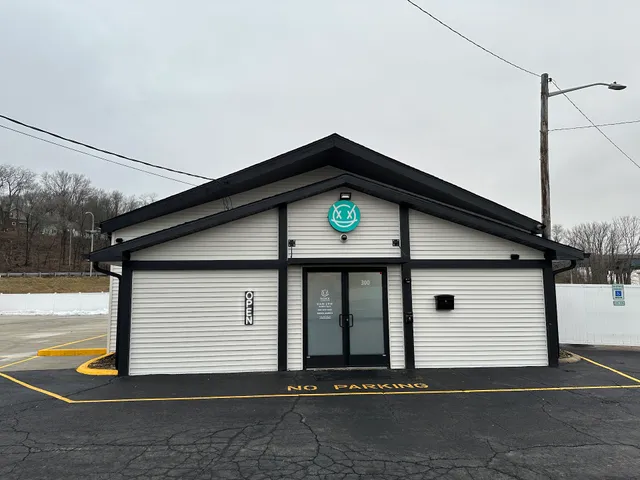 NOXX Cannabis E. Peoria