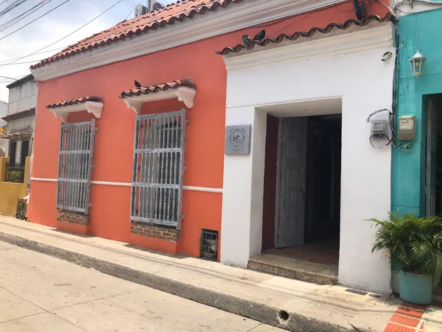 Hotel Casa de la Trinidad