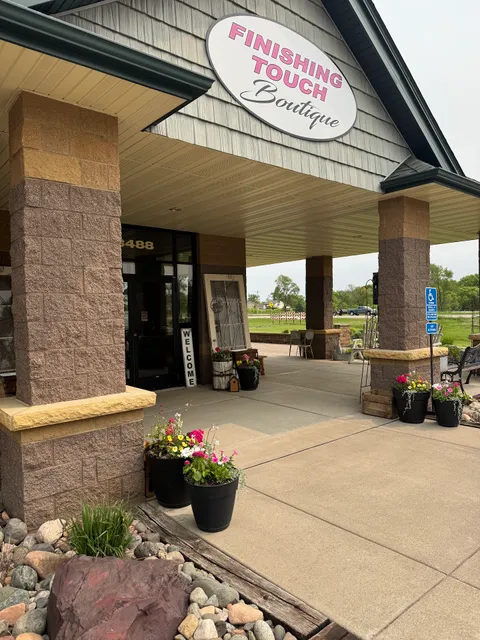 Finishing Touch Boutique