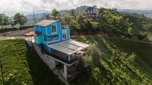 Kartal Gözü Konaklama