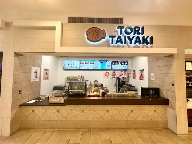 tori taiyaki
