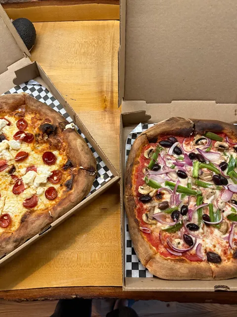 Fat Kid Woodfired Pizza