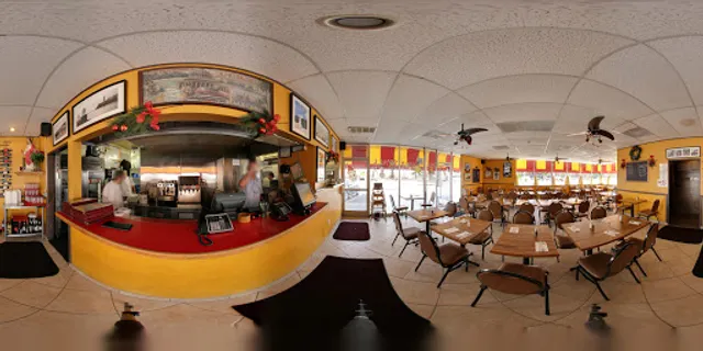 Versailles Cuban Food- La Cienega Blvd