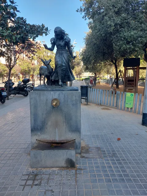 Plaça de Gal·la Placídia