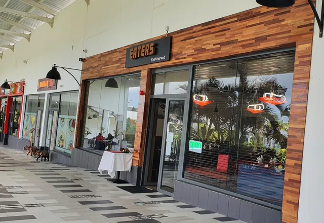 Eaters Dimsum & Noodles