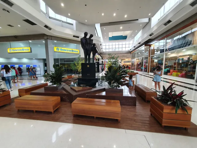 Central Plaza Shopping