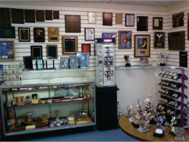 Barstow's Gifts & Engraving