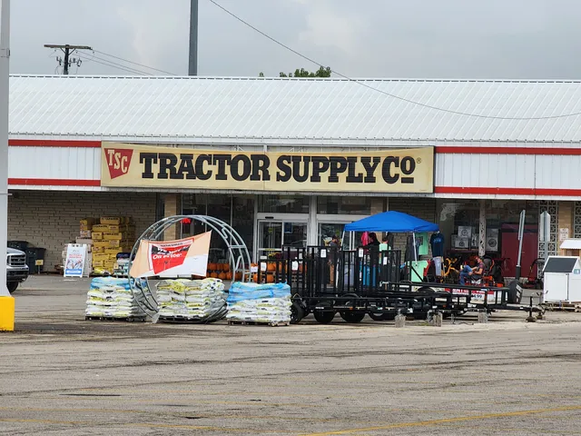 Tractor Supply Co.