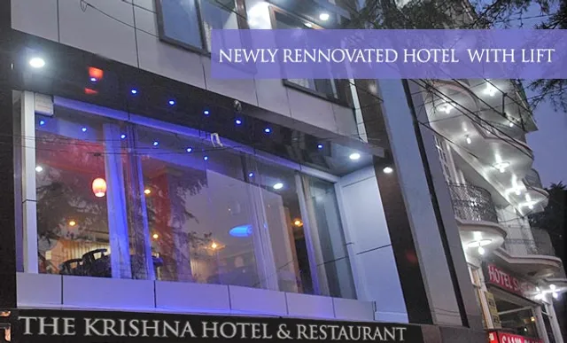 OYO 28144 Hotel Krishna
