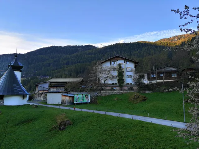 Gästehaus Hirschenhof