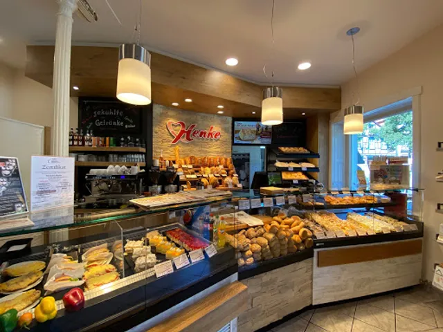Bäckerei Henke Altstadtcafé