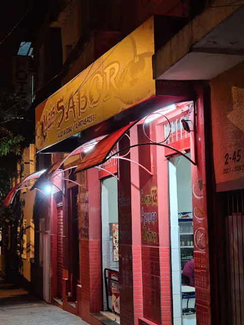 Restaurante Mais Sabor Centro