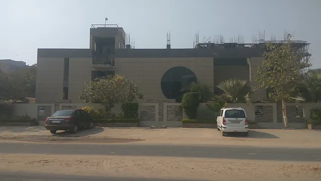 Satyam Developers Limited