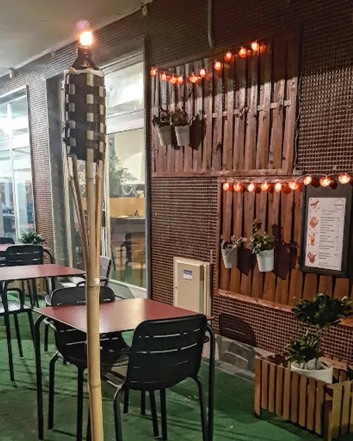 Restaurante Ingredientes