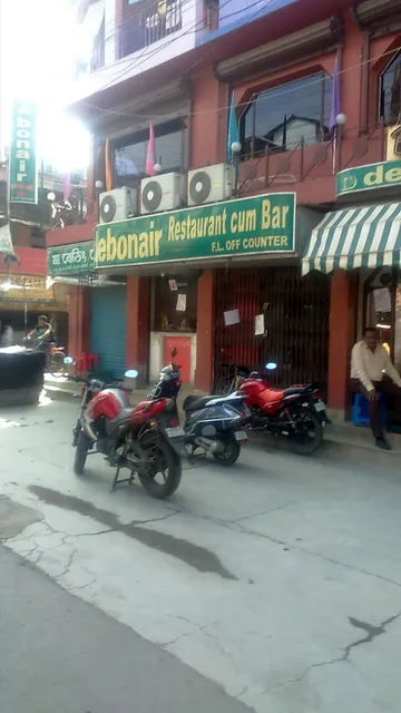 Debonair Restaurant & Bar