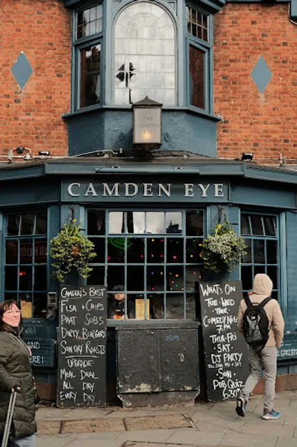 The Camden Eye