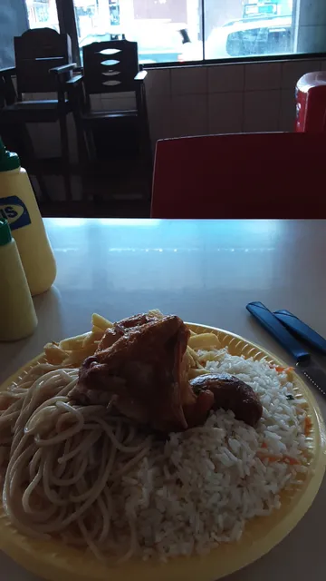 Almuerzo
