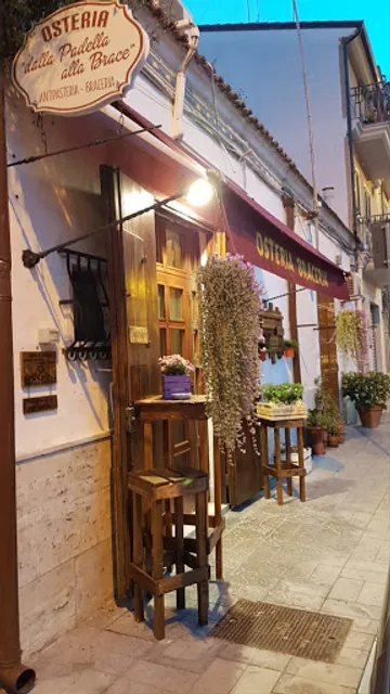 Dalla Padella alla Brace