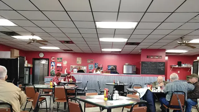 Buffalos Cafe & Pizzeria