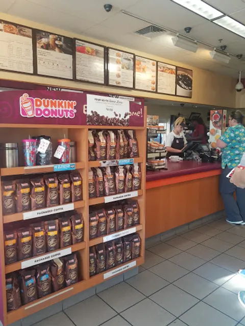 Dunkin'