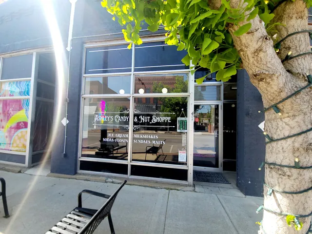 Ashley's Candy & Nut Shoppe