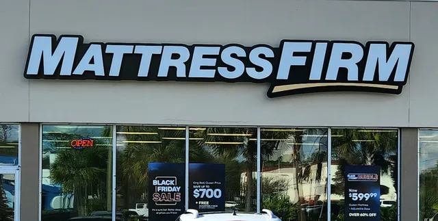 Mattress Firm Tarpon Springs