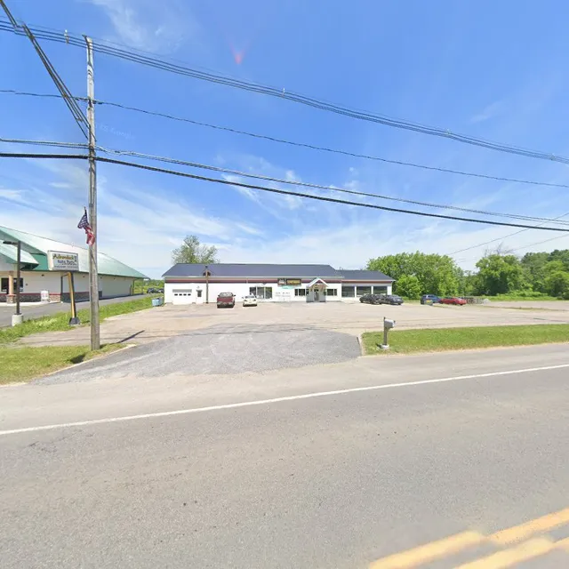 Adirondack Auto Parts-Fort Covington