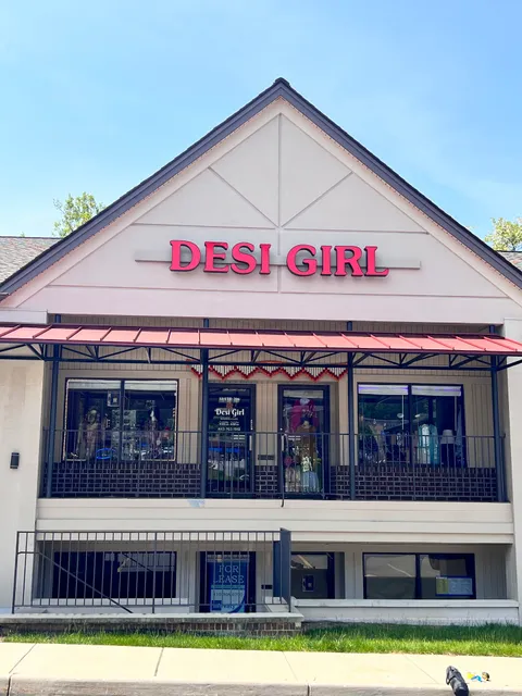 Desi Girl Fashion Boutique