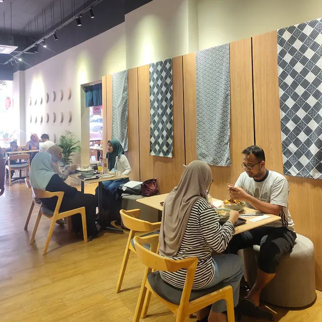 Dinde Japanese Restaurant